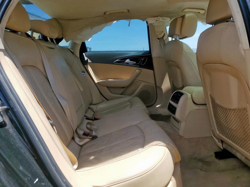 Photo 10 from auction – 2012 AUDI A6 with VIN WAUBGAFC1CN004249