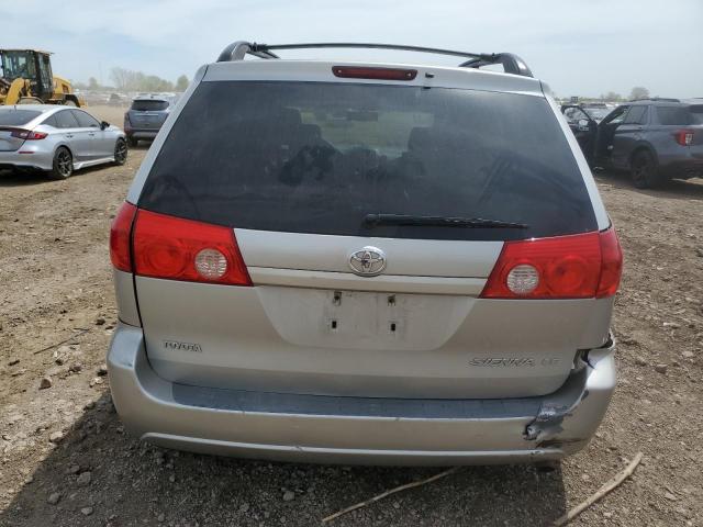 Photo 6 from auction – 2007 TOYOTA SIENNA CE with VIN 5TDZK23C57S011814
