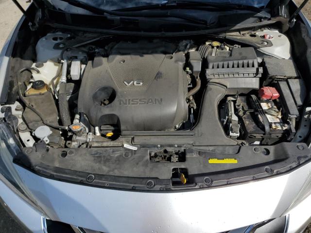 Photo 11 from auction – 2017 NISSAN MAXIMA 3.5 with VIN 1N4AA6AP2HC421377