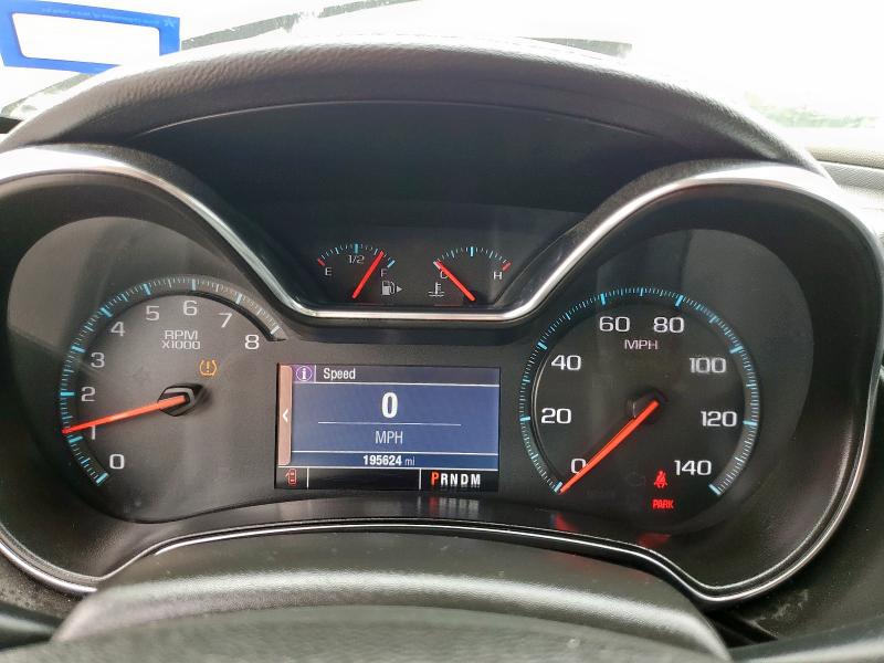 Photo 9 from auction – 2014 CHEVROLET IMPALA LS with VIN 1G11X5SL0EU160716