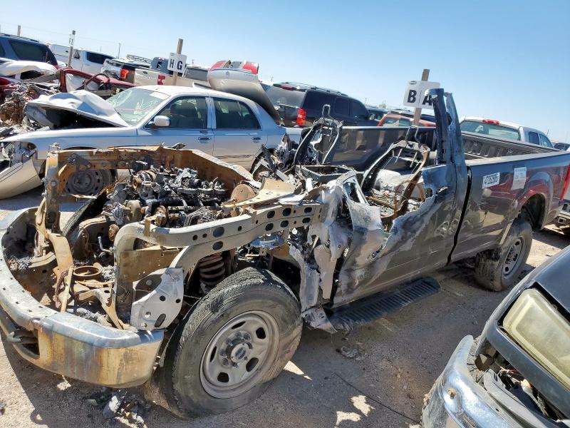 FORD F350 SUPER 2022 with VIN 1FTRF3B65NED83632 - Photo from auction