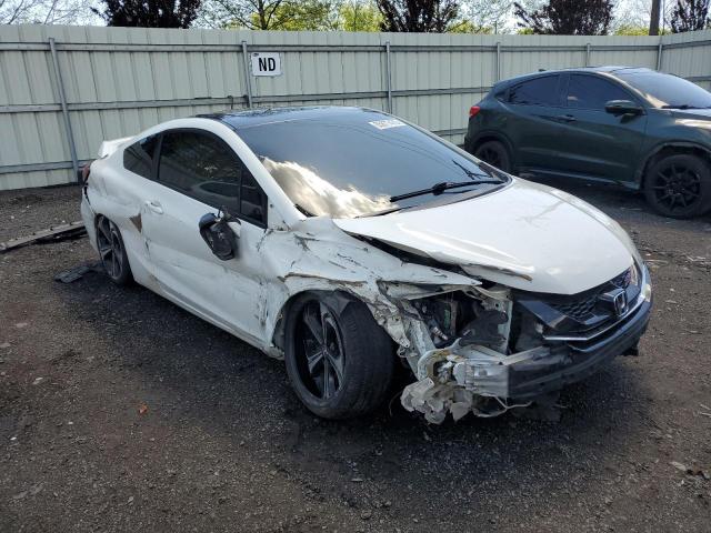Photo 4 from auction – 2015 HONDA CIVIC SI with VIN 2HGFG4A55FH703364