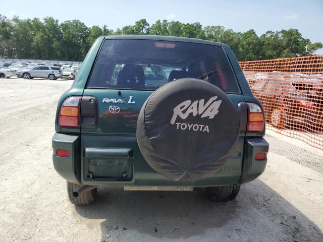 Photo 6 from auction – 2000 TOYOTA RAV4 with VIN JT3HP10V3Y7165886