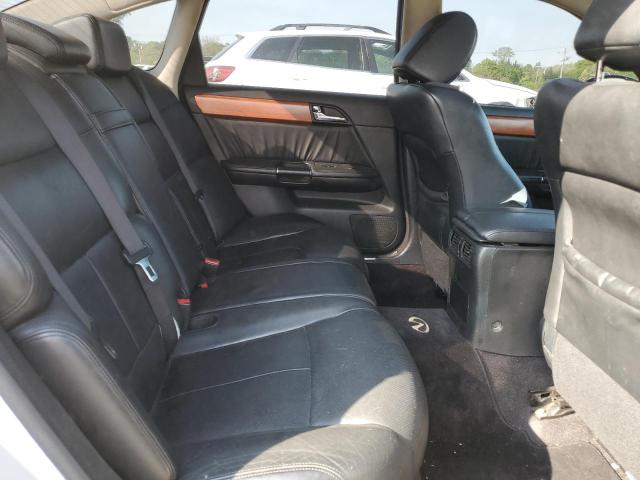 Photo 10 from auction – 2006 INFINITI M45 BASE with VIN JNKBY01E06M202266
