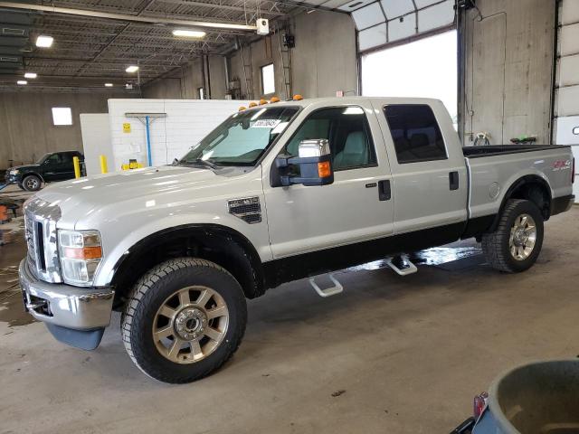 FORD F250 SUPER 2009 with VIN 1FTSW21Y49EA04432 - Photo from auction