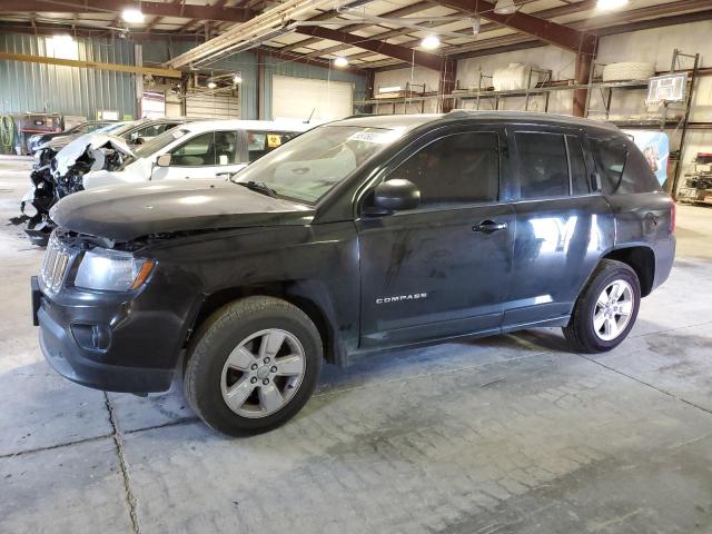 JEEP COMPASS SP 2014 with VIN 1C4NJCBA6ED887310 - Photo from auction