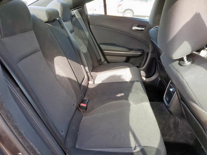 Photo 10 from auction – 2016 DODGE CHARGER SE with VIN 2C3CDXBG2GH229004