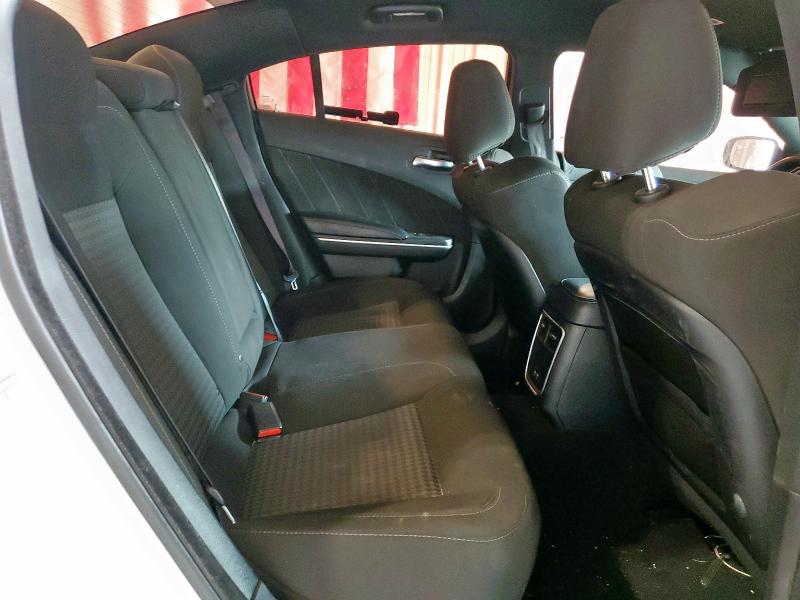 Photo 10 from auction – 2021 DODGE CHARGER R/ with VIN 2C3CDXCT3MH601974