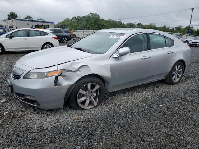 ACURA TL TECH 2013 with VIN 19UUA8F55DA002733 - Photo from auction