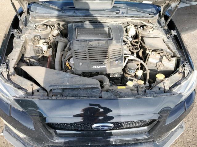 Photo 11 from auction – 2015 SUBARU WRX LIMITE with VIN JF1VA1G60F9810015