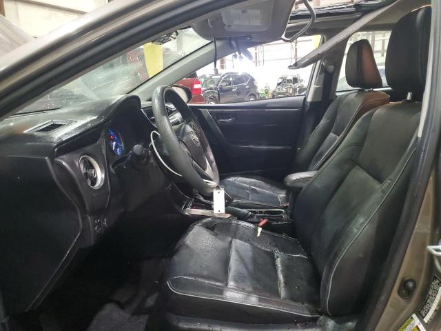 صورة رقم 7 من المزاد - 2017 TOYOTA COROLLA L مع VIN 2T1BURHEXHC757491