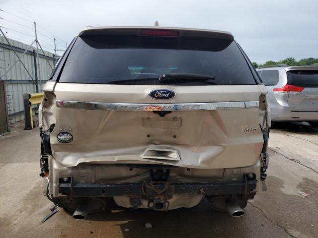 Photo 6 from auction – 2017 FORD EXPLORER X with VIN 1FM5K8D89HGA92626