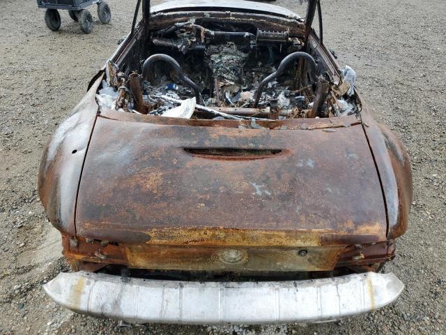 Photo 10 from auction – 1997 BMW Z3 2.8 with VIN 4USCJ3320VLC02817