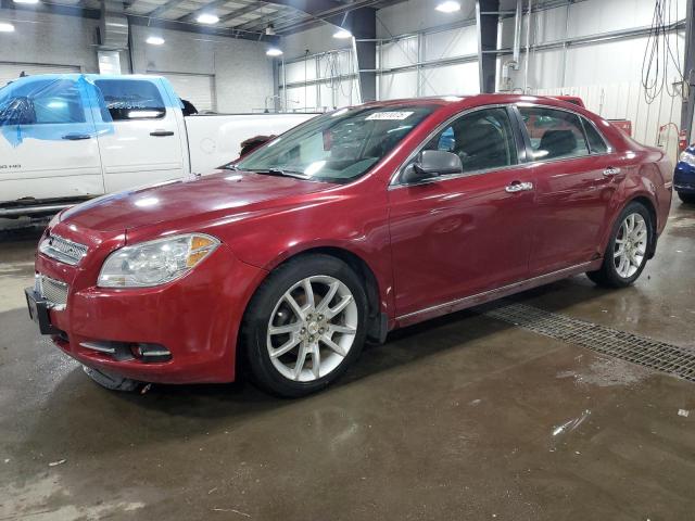 CHEVROLET MALIBU LTZ 2010 with VIN 1G1ZE5EB8AF293492 - Photo from auction