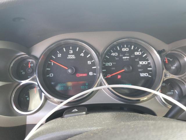 Zdjęcie 9 z aukcji – 2011 CHEVROLET SILVERADO z VIN 1GCRCSE05BZ311540