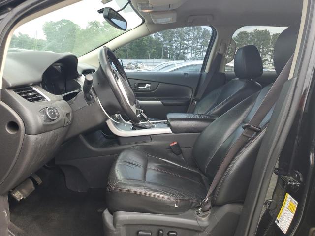 Photo 7 from auction – 2014 FORD EDGE SEL with VIN 2FMDK3JC1EBA01729