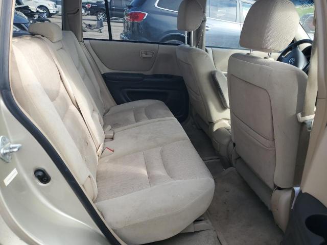 Photo 11 from auction – 2002 TOYOTA HIGHLANDER with VIN JTEGD21A920038248