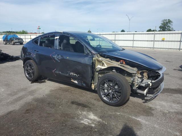 Photo 4 from auction – 2025 TESLA Y with VIN 7SAYGAEE8SF304175