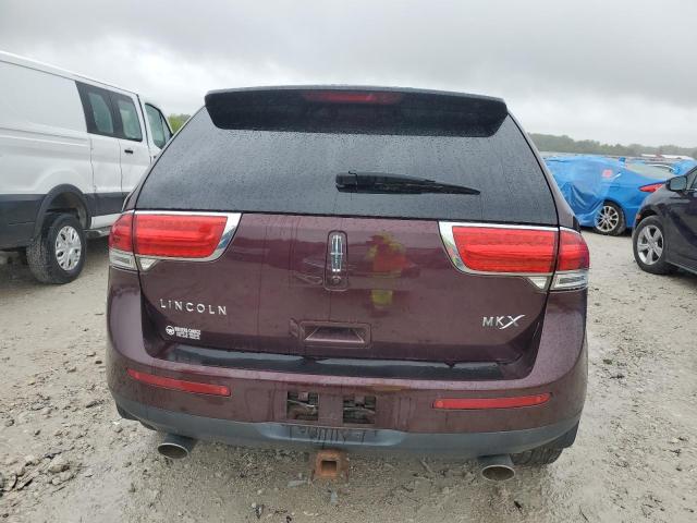 Photo 6 from auction – 2011 LINCOLN MKX with VIN 2LMDJ8JK1BBJ04155