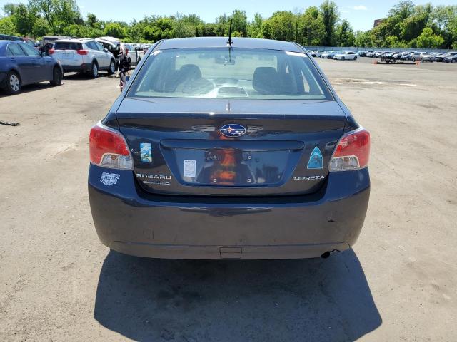 Photo 6 from auction – 2013 SUBARU IMPREZA with VIN JF1GJAA69DH005036