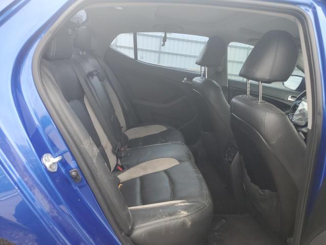 Photo 10 from auction – 2013 KIA OPTIMA SX with VIN 5XXGR4A6XDG093760