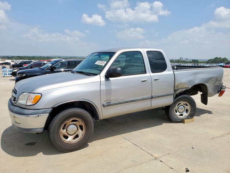 TOYOTA TUNDRA ACC 2001 with VIN 5TBRT34111S193849 - Photo from auction