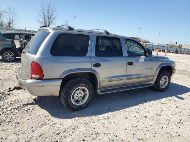 Photo 3 from auction – 2000 DODGE DURANGO with VIN 1B4HS28Z4YF152154