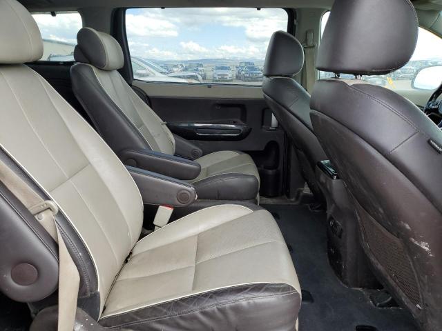 Photo 11 from auction – 2018 KIA SEDONA with VIN KNDME5C14J6400694