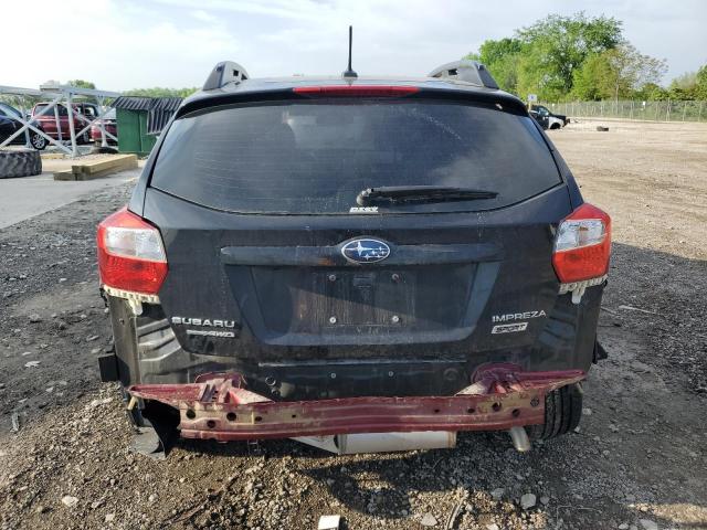 Photo 6 from auction – 2014 SUBARU IMPREZA SP with VIN JF1GPAU69E8216491