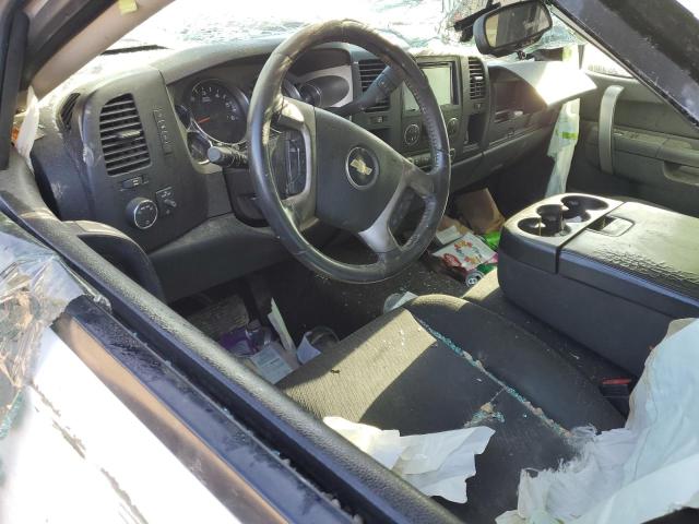 Photo 8 from auction – 2013 CHEVROLET SILVERADO with VIN 3GCPCSE09DG375932