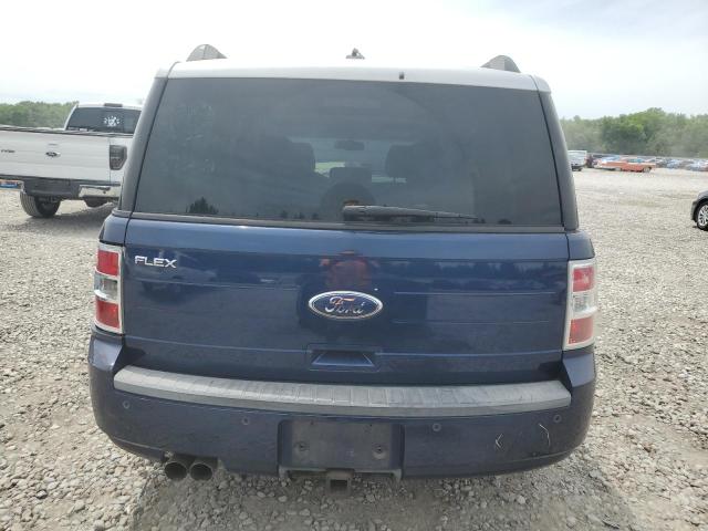 Photo 6 from auction – 2012 FORD FLEX SE with VIN 2FMGK5BCXCBD03590