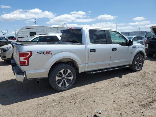 Photo 3 from auction – 2019 FORD F150 SUPER with VIN 1FTEW1EP5KKC12755