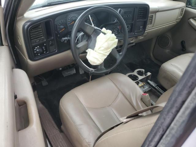 Photo 8 from auction – 2005 CHEVROLET SILVERADO with VIN 1GCHK34U05E308260