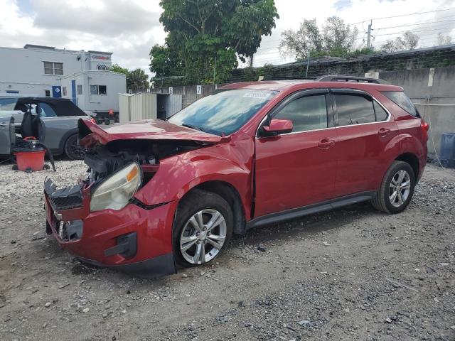 Photo 1 from auction – 2015 CHEVROLET EQUINOX LT with VIN 2GNFLFEKXF6422525