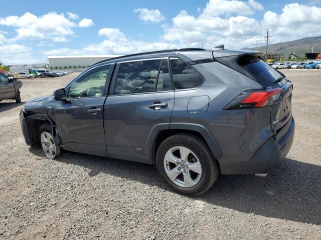 Photo 2 from auction – 2021 TOYOTA RAV4 XLE with VIN JTMR6RFVXMD032787