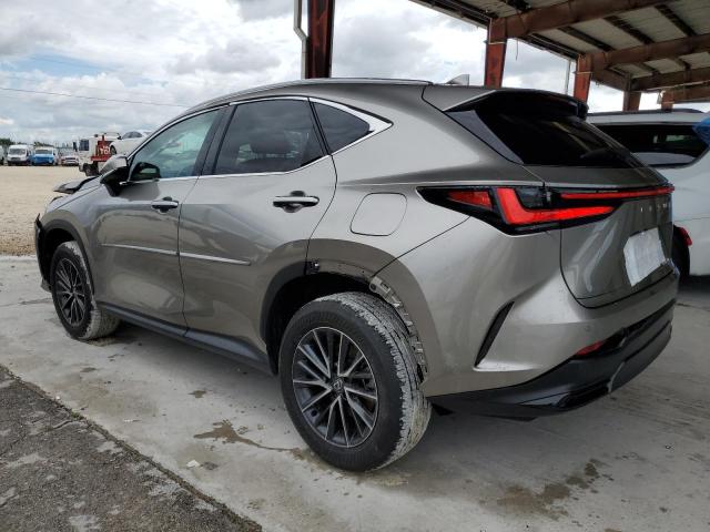 Photo 2 from auction – 2025 LEXUS NX 250 PRE with VIN 2T2GDCAZ8SC016131