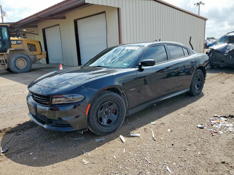 DODGE CHARGER R/ 2019 с VIN 2C3CDXCT2KH607472 - Фото с аукциона