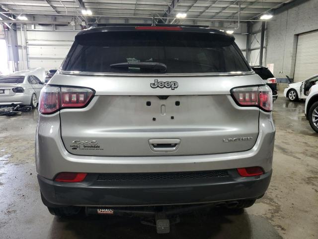 Снимка 6 от търг – 2018 JEEP COMPASS LI с VIN 3C4NJDCB4JT397773