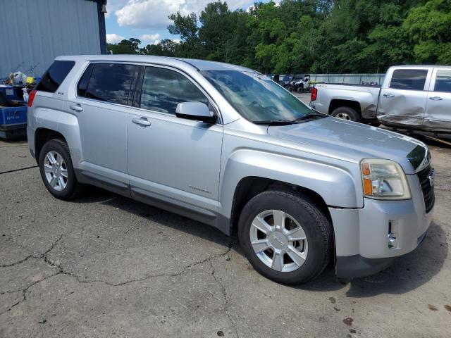 Photo 4 from auction – 2010 GMC TERRAIN SL with VIN 2CTALBEW1A6407407