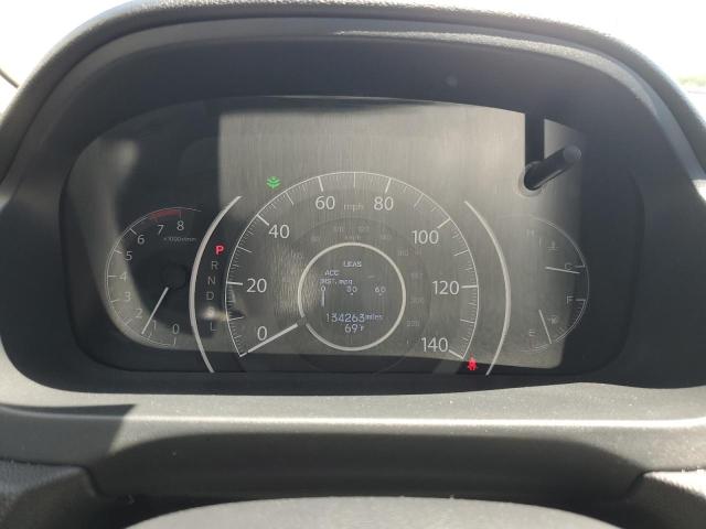Photo 9 from auction – 2016 HONDA CR-V TOURI with VIN 5J6RM4H96GL042827