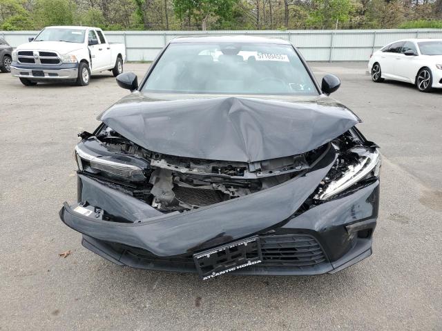 Photo 5 from auction – 2023 HONDA CIVIC with VIN 19XFL2H86PE006779