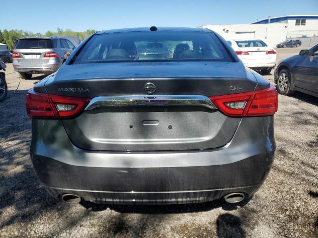 Photo 6 from auction – 2018 NISSAN MAXIMA 3.5 with VIN 1N4AA6AP3JC376360