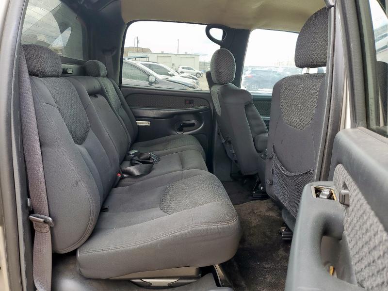 Photo 10 from auction – 2002 CHEVROLET AVALANCHE with VIN 3GNEK13T12G308277
