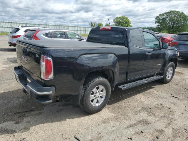 Photo 3 from auction – 2015 GMC CANYON with VIN 1GTH5AEA2F1158550
