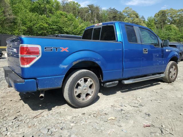 Photo 3 from auction – 2009 FORD F150 SUPER with VIN 1FTRX12849FB49503