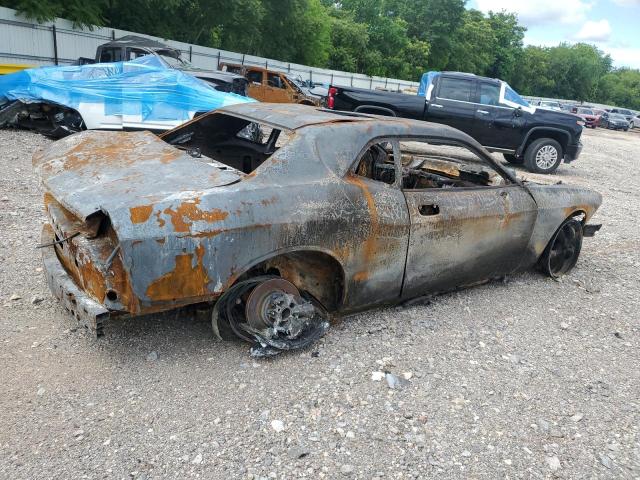 Photo 3 from auction – 2010 DODGE CHALLENGER with VIN 2B3CJ7DWXAH183634