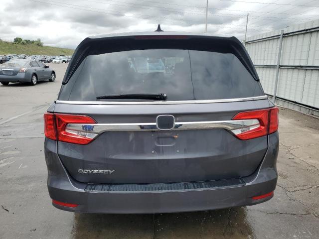 Photo 6 from auction – 2018 HONDA ODYSSEY EX with VIN 5FNRL6H77JB079818