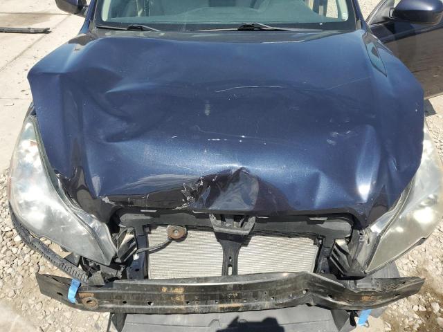Photo 11 from auction – 2014 SUBARU LEGACY 2.5 with VIN 4S3BMBC67E3013102