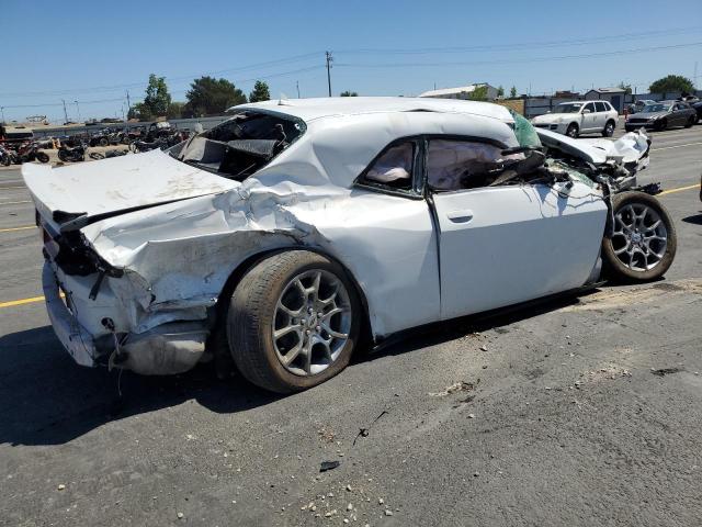 Photo 3 from auction – 2017 DODGE CHALLENGER with VIN 2C3CDZGG7HH574759
