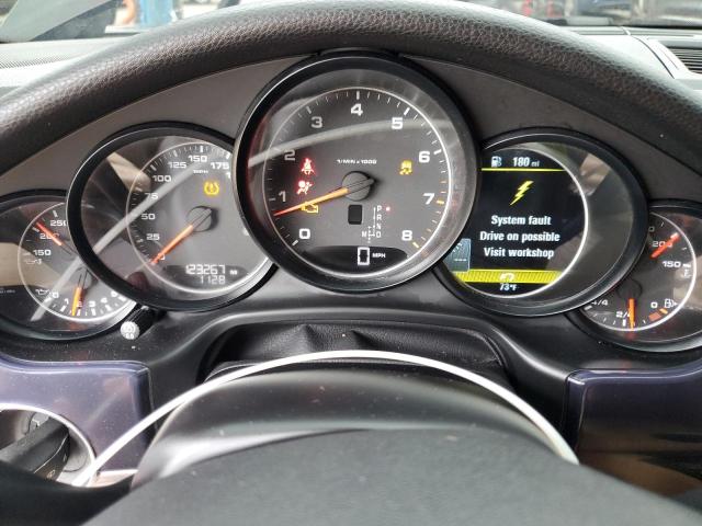 Photo 9 from auction – 2015 PORSCHE PANAMERA 2 with VIN WP0AA2A72FL005765